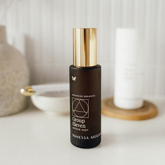 Vanessa Megan Group Eleven Active Mist 100ml