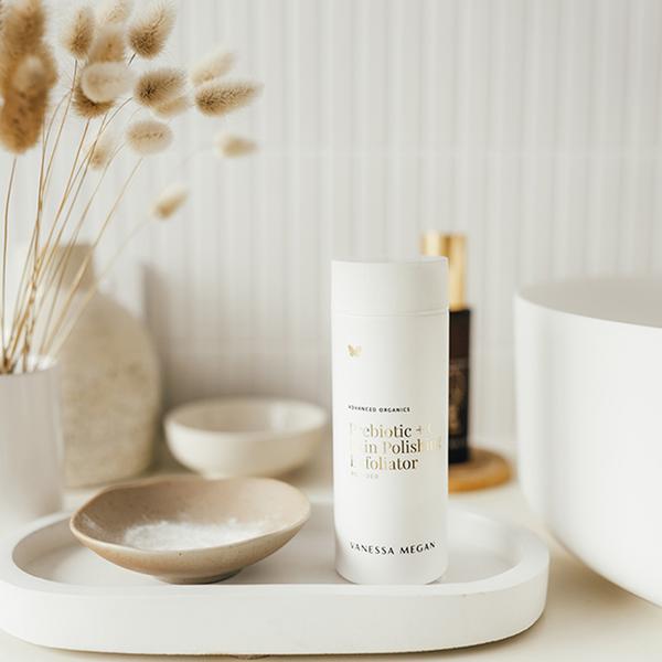 Vanessa Megan Prebiotic +C Skin Polishing