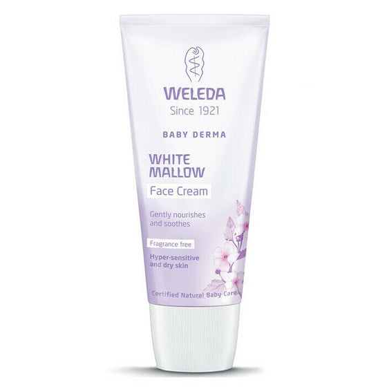 Weleda Baby White Mallow Face Cream