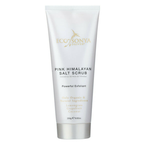 Eco Sonya Pink Himalayan Salt Scrub 250g
