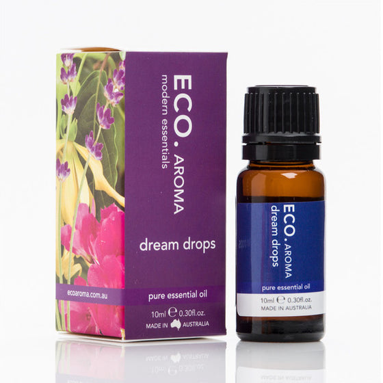 Eco Aroma Essential Oil Blend Dream Drops 10ml