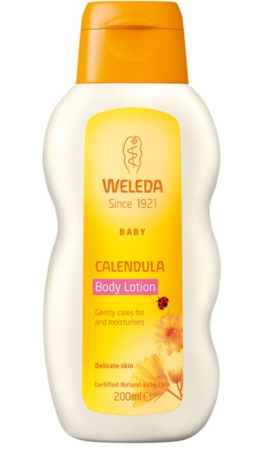 Weleda Baby Calendula Lotion 200ml