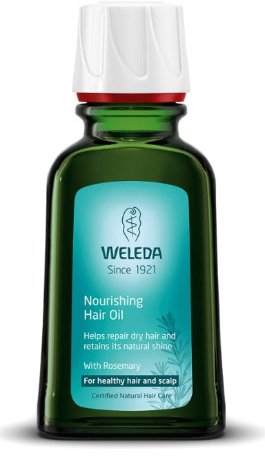 Weleda Nourishing Hair Oil 50ml