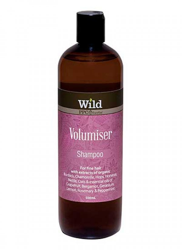 Wild Shampoo Volumiser 500ml