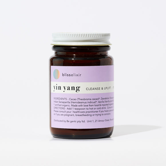Bliss Elixir Yin Yang Powder 40g