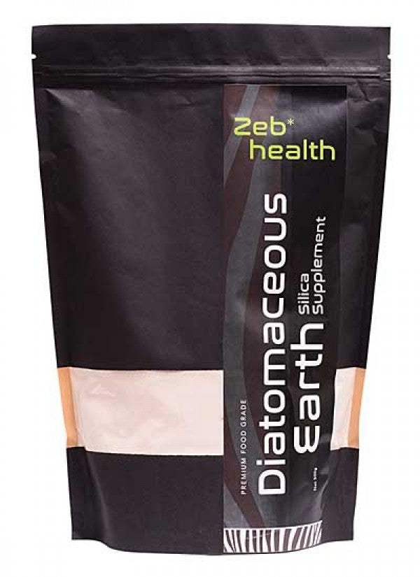 Zeb Health Diatomaceous Earth 500g